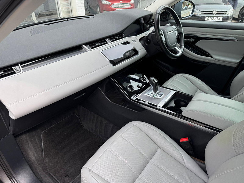 Land Rover Range Rover Evoque 2.0 D180 SE Auto 4WD Euro 6 (s/s) 5dr 5dr Automatic 2026