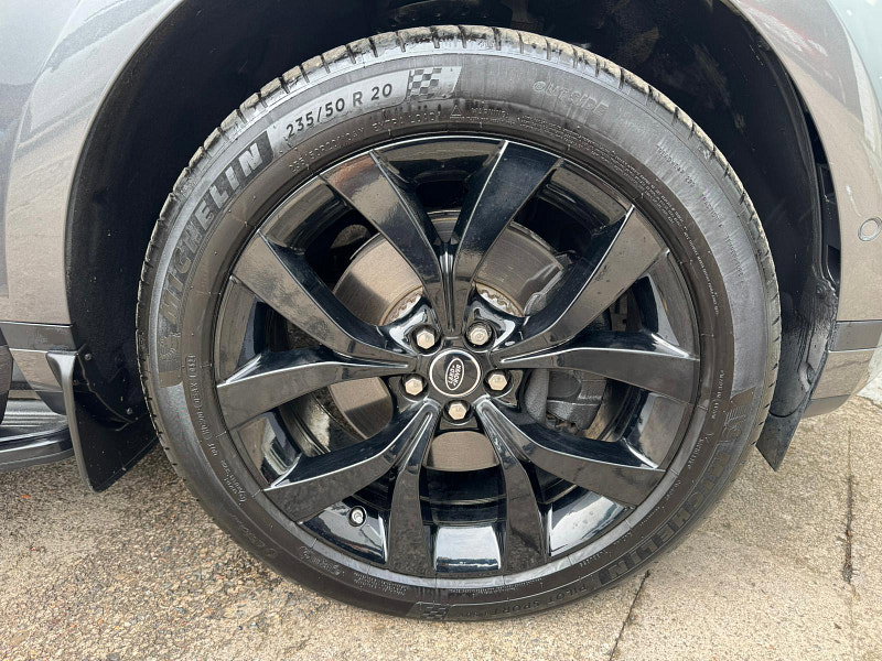 Land Rover Range Rover Evoque 2.0 D180 SE Auto 4WD Euro 6 (s/s) 5dr 5dr Automatic 2026