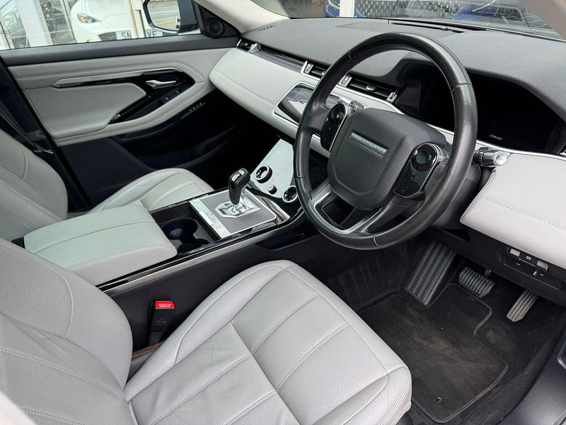 Land Rover Range Rover Evoque 2.0 D180 SE Auto 4WD Euro 6 (s/s) 5dr 5dr Automatic 2026