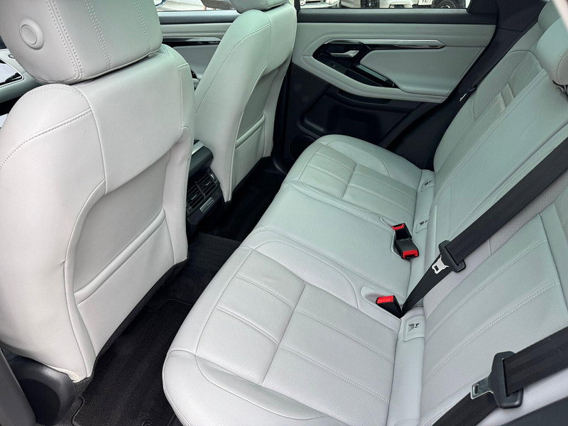 Land Rover Range Rover Evoque 2.0 D180 SE Auto 4WD Euro 6 (s/s) 5dr 5dr Automatic 2026