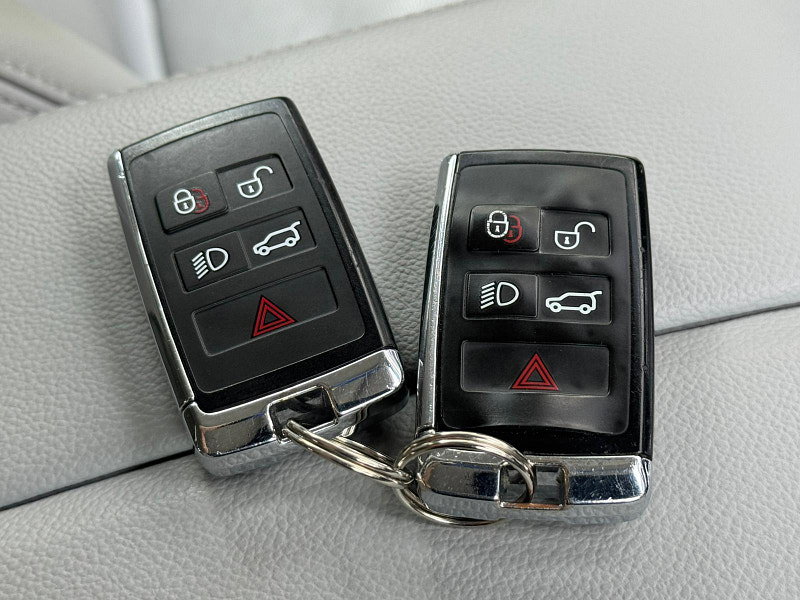 Land Rover Range Rover Evoque 2.0 D180 SE Auto 4WD Euro 6 (s/s) 5dr 5dr Automatic 2026