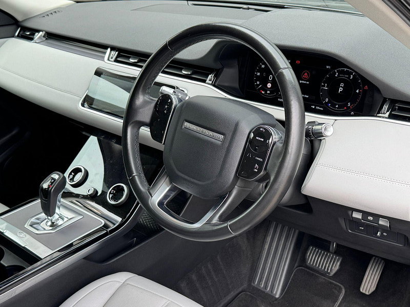 Land Rover Range Rover Evoque 2.0 D180 SE Auto 4WD Euro 6 (s/s) 5dr 5dr Automatic 2026