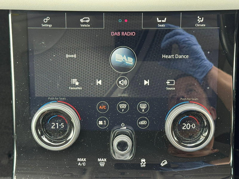 Land Rover Range Rover Evoque 2.0 D180 SE Auto 4WD Euro 6 (s/s) 5dr 5dr Automatic 2026