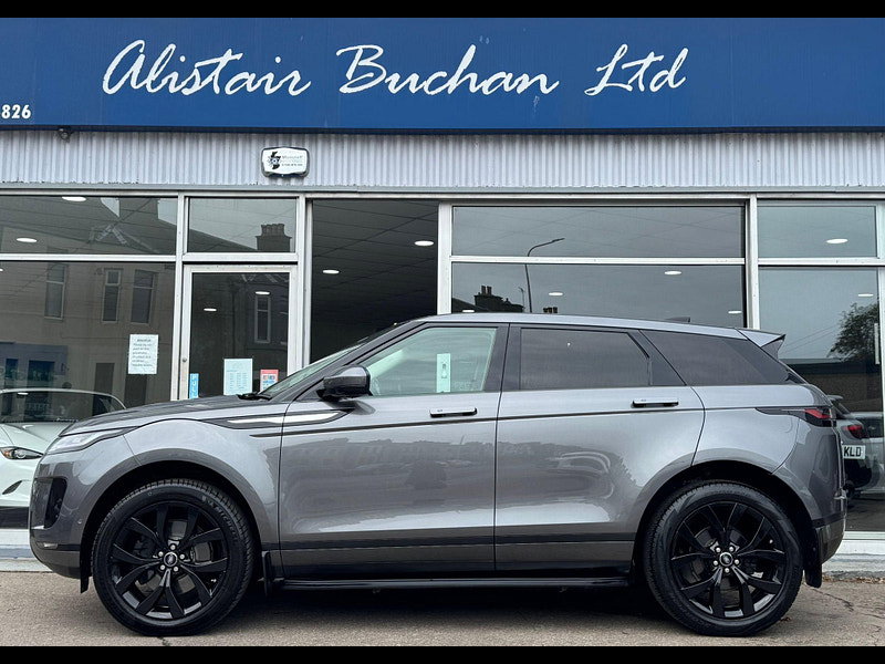 Land Rover Range Rover Evoque 2.0 D180 SE Auto 4WD Euro 6 (s/s) 5dr 5dr Automatic 2026