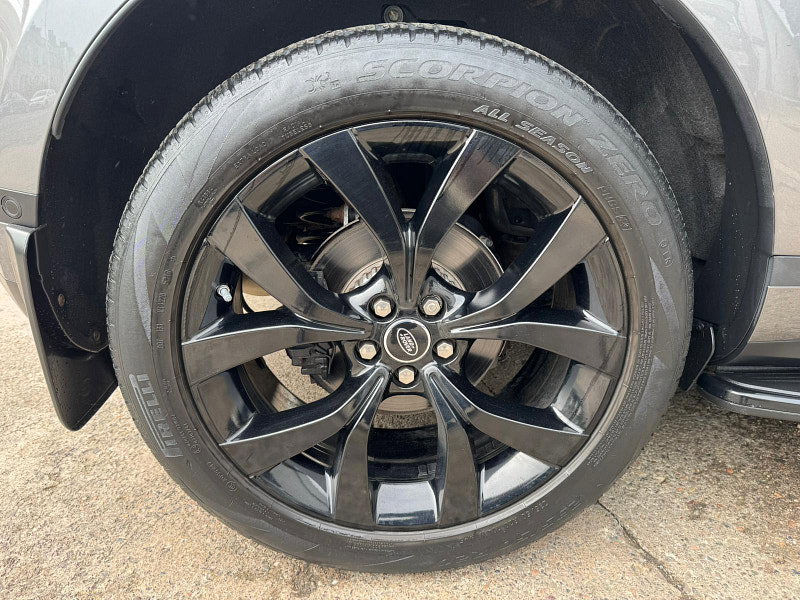 Land Rover Range Rover Evoque 2.0 D180 SE Auto 4WD Euro 6 (s/s) 5dr 5dr Automatic 2026