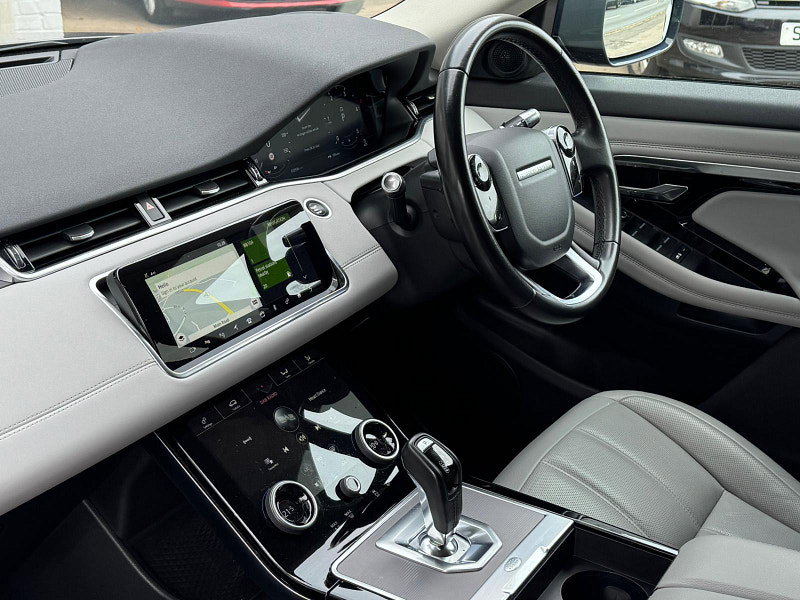 Land Rover Range Rover Evoque 2.0 D180 SE Auto 4WD Euro 6 (s/s) 5dr 5dr Automatic 2026