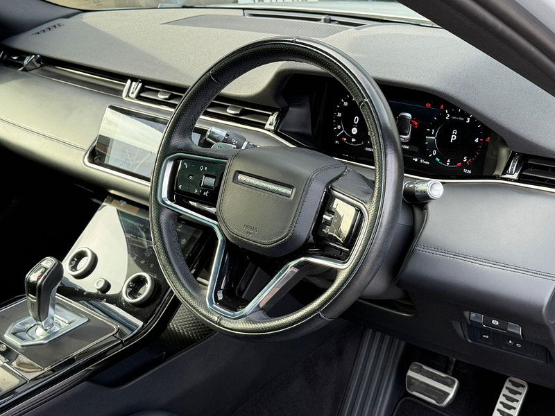 Land Rover Range Rover Evoque 2.0 D200 MHEV R-Dynamic HSE Auto 4WD Euro 6 (s/s) 5dr 5dr Automatic 2026