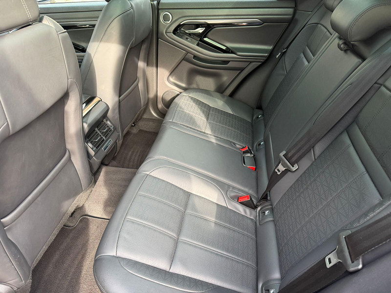 Land Rover Range Rover Evoque 2.0 D200 MHEV R-Dynamic HSE Auto 4WD Euro 6 (s/s) 5dr 5dr Automatic 2026