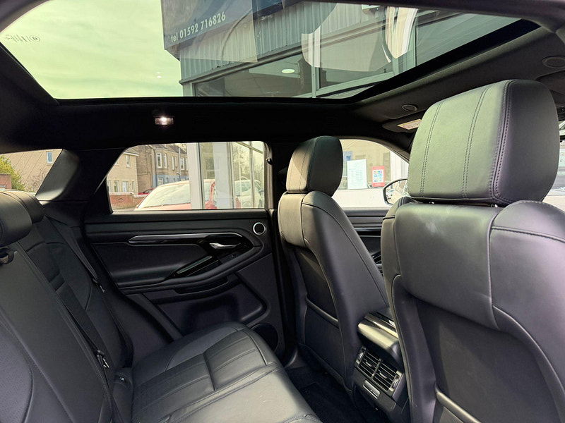 Land Rover Range Rover Evoque 2.0 D200 MHEV R-Dynamic HSE Auto 4WD Euro 6 (s/s) 5dr 5dr Automatic 2026