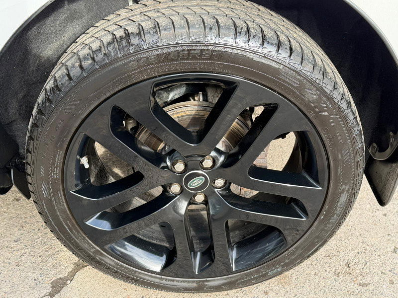 Land Rover Range Rover Evoque 2.0 D200 MHEV R-Dynamic HSE Auto 4WD Euro 6 (s/s) 5dr 5dr Automatic 2026