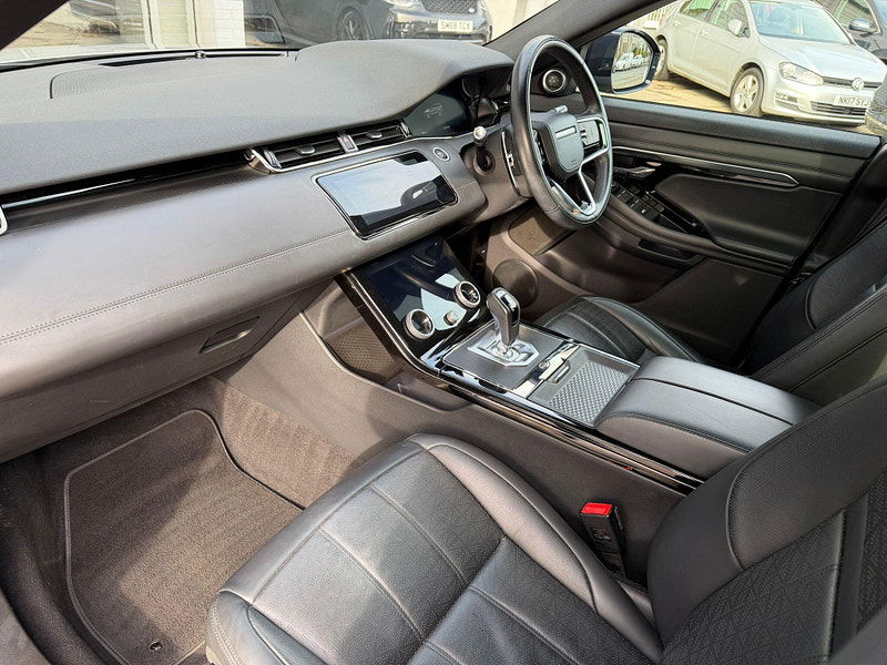 Land Rover Range Rover Evoque 2.0 D200 MHEV R-Dynamic HSE Auto 4WD Euro 6 (s/s) 5dr 5dr Automatic 2026