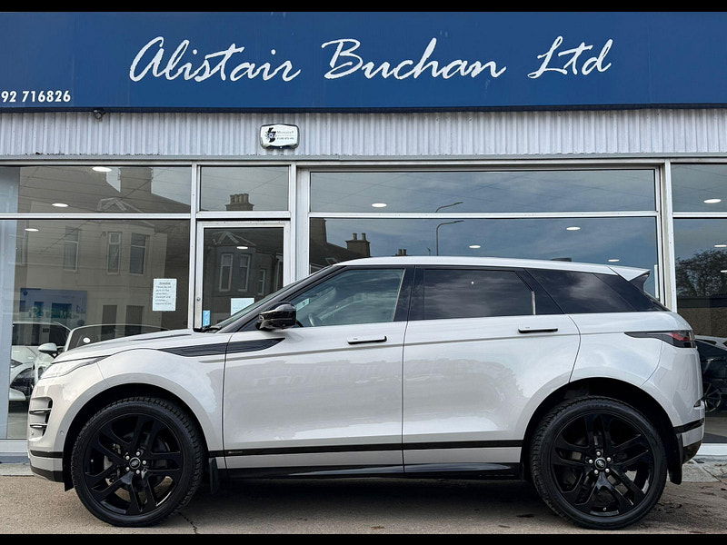 Land Rover Range Rover Evoque 2.0 D200 MHEV R-Dynamic HSE Auto 4WD Euro 6 (s/s) 5dr 5dr Automatic 2026