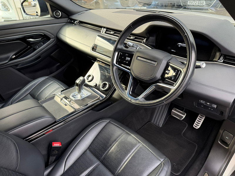 Land Rover Range Rover Evoque 2.0 D200 MHEV R-Dynamic HSE Auto 4WD Euro 6 (s/s) 5dr 5dr Automatic 2026