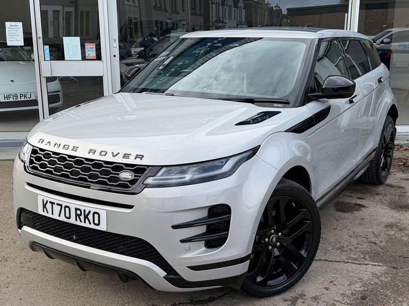 Land Rover Range Rover Evoque 2.0 D200 MHEV R-Dynamic HSE Auto 4WD Euro 6 (s/s) 5dr 5dr Automatic 2026