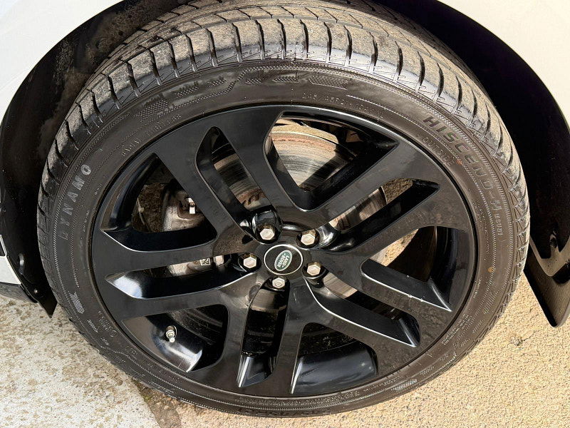 Land Rover Range Rover Evoque 2.0 D200 MHEV R-Dynamic HSE Auto 4WD Euro 6 (s/s) 5dr 5dr Automatic 2026