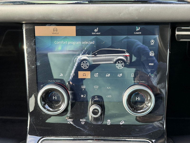 Land Rover Range Rover Evoque 2.0 D200 MHEV R-Dynamic HSE Auto 4WD Euro 6 (s/s) 5dr 5dr Automatic 2026