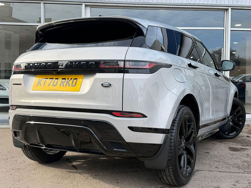Land Rover Range Rover Evoque 2.0 D200 MHEV R-Dynamic HSE Auto 4WD Euro 6 (s/s) 5dr 5dr Automatic 2026