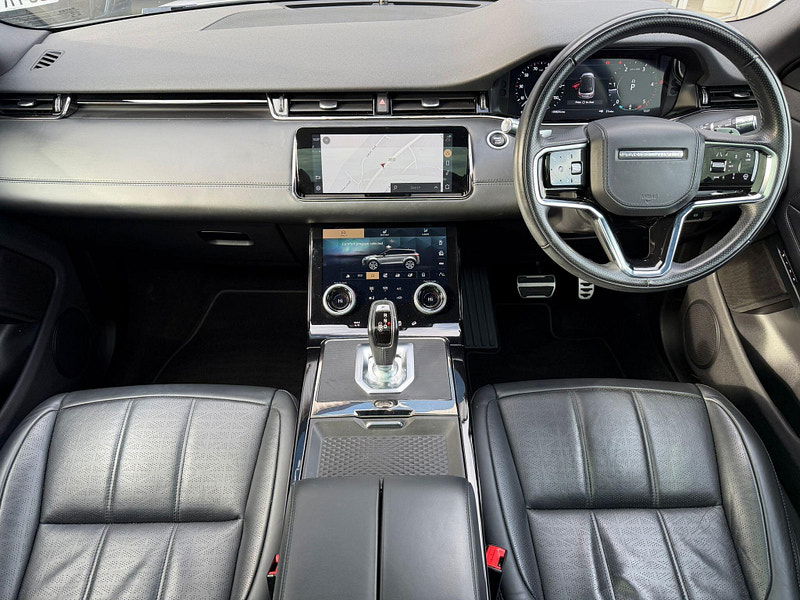 Land Rover Range Rover Evoque 2.0 D200 MHEV R-Dynamic HSE Auto 4WD Euro 6 (s/s) 5dr 5dr Automatic 2026