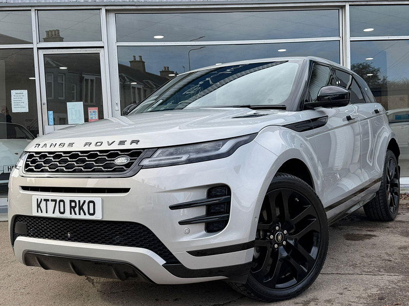 Land Rover Range Rover Evoque 2.0 D200 MHEV R-Dynamic HSE Auto 4WD Euro 6 (s/s) 5dr 5dr Automatic 2026