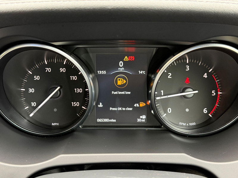 Land Rover Range Rover Evoque 2.0 eD4 SE FWD Euro 6 (s/s) 5dr 5dr Manual 2025