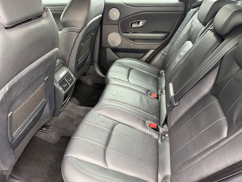 Land Rover Range Rover Evoque 2.0 eD4 SE FWD Euro 6 (s/s) 5dr 5dr Manual 2025