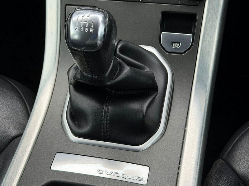 Land Rover Range Rover Evoque 2.0 eD4 SE FWD Euro 6 (s/s) 5dr 5dr Manual 2025