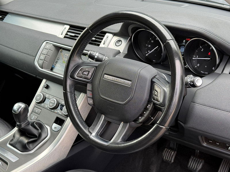 Land Rover Range Rover Evoque 2.0 eD4 SE FWD Euro 6 (s/s) 5dr 5dr Manual 2025