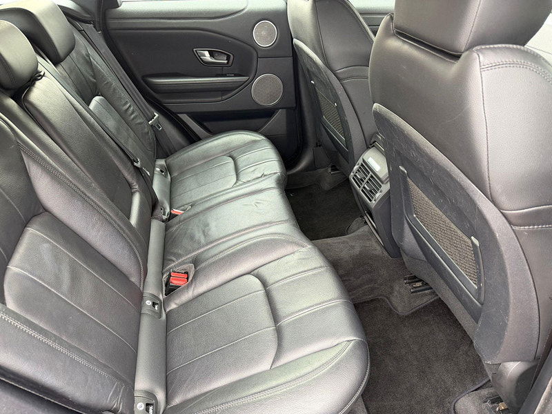 Land Rover Range Rover Evoque 2.0 eD4 SE FWD Euro 6 (s/s) 5dr 5dr Manual 2025