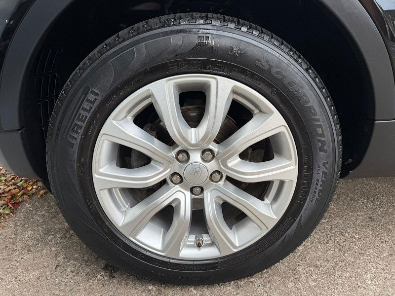 Land Rover Range Rover Evoque 2.0 eD4 SE FWD Euro 6 (s/s) 5dr 5dr Manual 2025