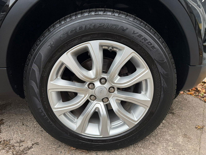 Land Rover Range Rover Evoque 2.0 eD4 SE FWD Euro 6 (s/s) 5dr 5dr Manual 2025