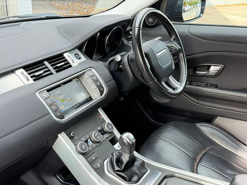 Land Rover Range Rover Evoque 2.0 eD4 SE FWD Euro 6 (s/s) 5dr 5dr Manual 2025