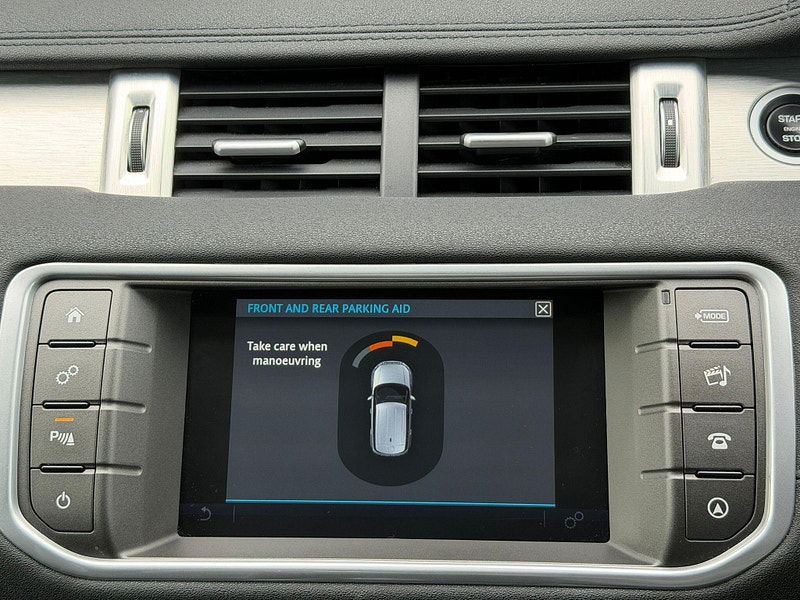 Land Rover Range Rover Evoque 2.0 eD4 SE FWD Euro 6 (s/s) 5dr 5dr Manual 2025