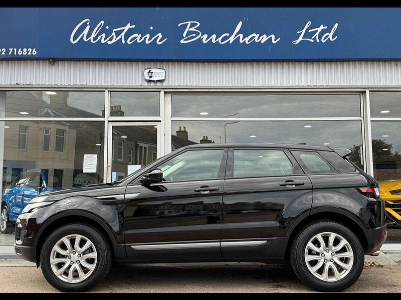 Land Rover Range Rover Evoque 2.0 eD4 SE FWD Euro 6 (s/s) 5dr 5dr Manual 2025