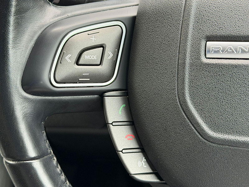 Land Rover Range Rover Evoque 2.0 eD4 SE FWD Euro 6 (s/s) 5dr 5dr Manual 2025