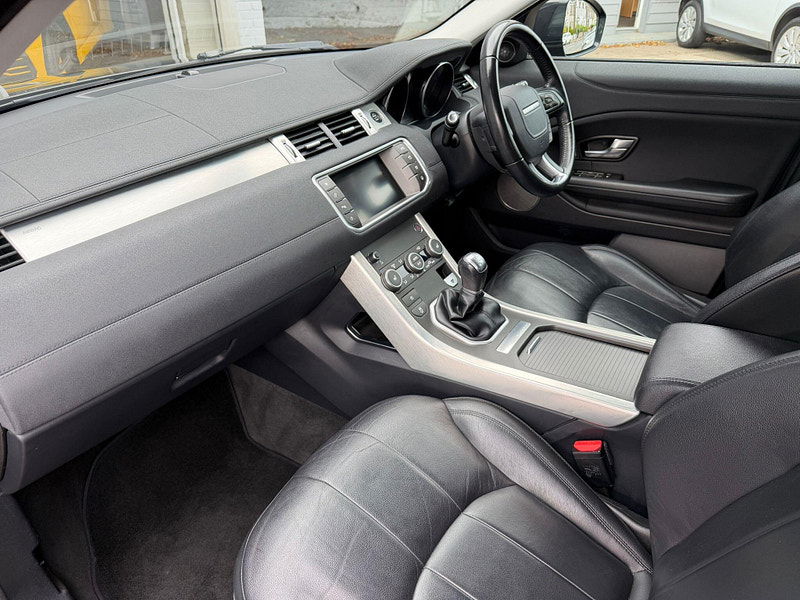 Land Rover Range Rover Evoque 2.0 eD4 SE FWD Euro 6 (s/s) 5dr 5dr Manual 2025