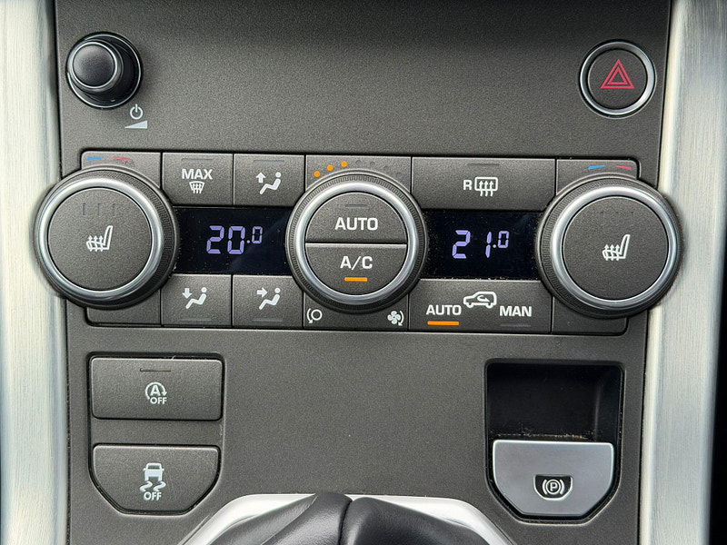 Land Rover Range Rover Evoque 2.0 eD4 SE FWD Euro 6 (s/s) 5dr 5dr Manual 2025