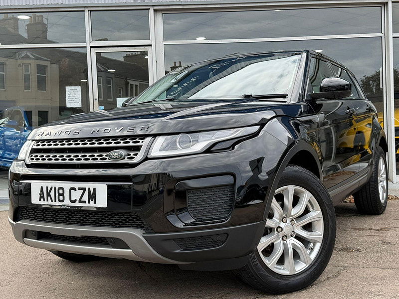 Land Rover Range Rover Evoque 2.0 eD4 SE FWD Euro 6 (s/s) 5dr 5dr Manual 2025