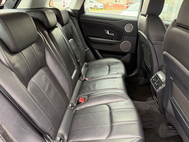 Land Rover Range Rover Evoque 2.0 eD4 SE FWD Euro 6 (s/s) 5dr 5dr Manual 2025