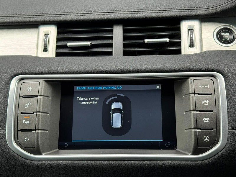 Land Rover Range Rover Evoque 2.0 eD4 SE Tech FWD Euro 6 (s/s) 5dr 5dr Manual 2025
