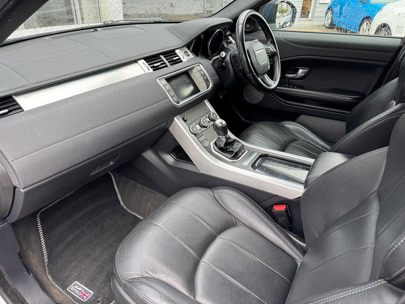 Land Rover Range Rover Evoque 2.0 eD4 SE Tech FWD Euro 6 (s/s) 5dr 5dr Manual 2025