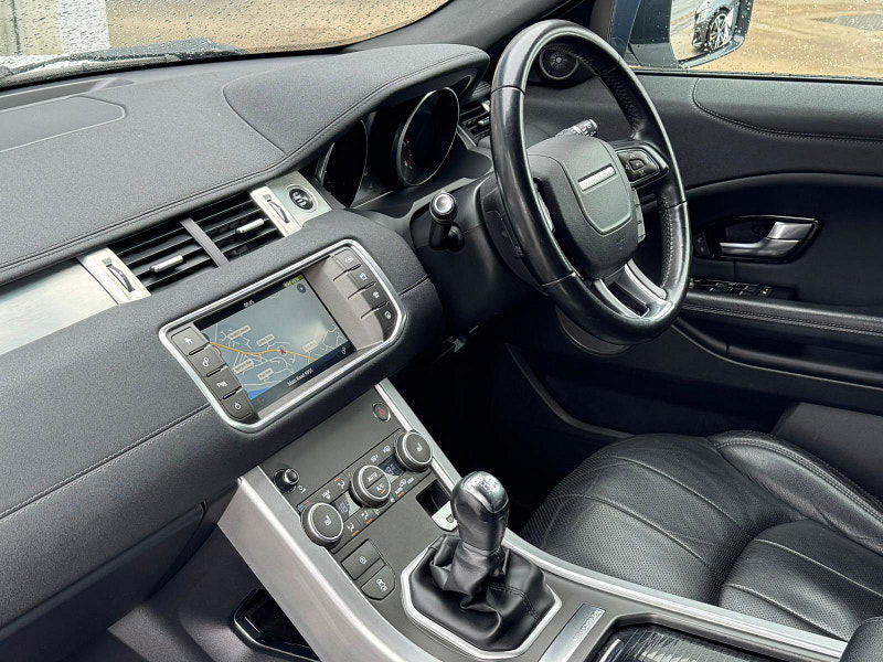 Land Rover Range Rover Evoque 2.0 eD4 SE Tech FWD Euro 6 (s/s) 5dr 5dr Manual 2025
