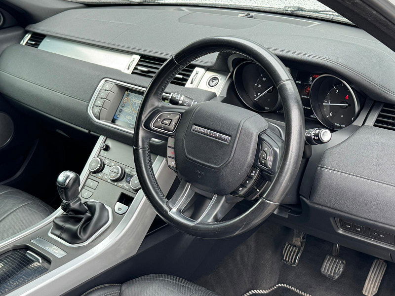 Land Rover Range Rover Evoque 2.0 eD4 SE Tech FWD Euro 6 (s/s) 5dr 5dr Manual 2025