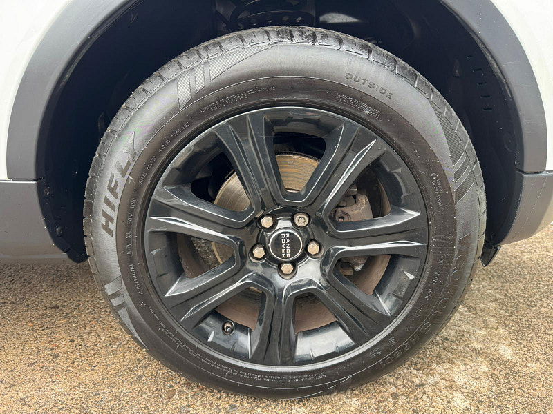 Land Rover Range Rover Evoque 2.0 eD4 SE Tech FWD Euro 6 (s/s) 5dr 5dr Manual 2025
