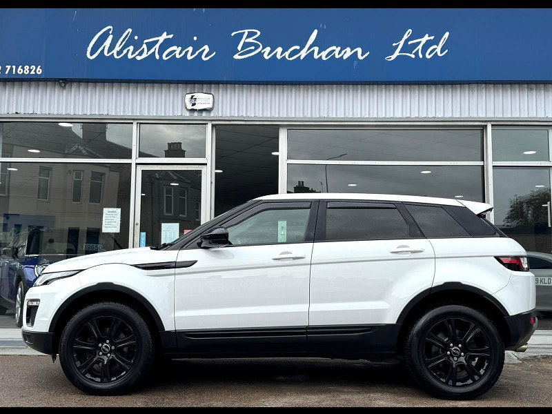 Land Rover Range Rover Evoque 2.0 eD4 SE Tech FWD Euro 6 (s/s) 5dr 5dr Manual 2025
