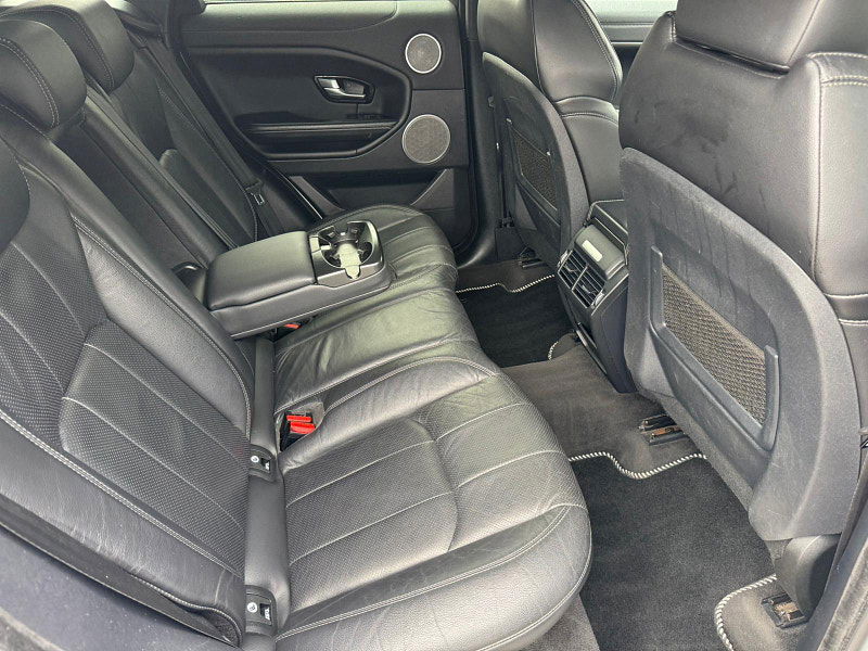 Land Rover Range Rover Evoque 2.0 eD4 SE Tech FWD Euro 6 (s/s) 5dr 5dr Manual 2025
