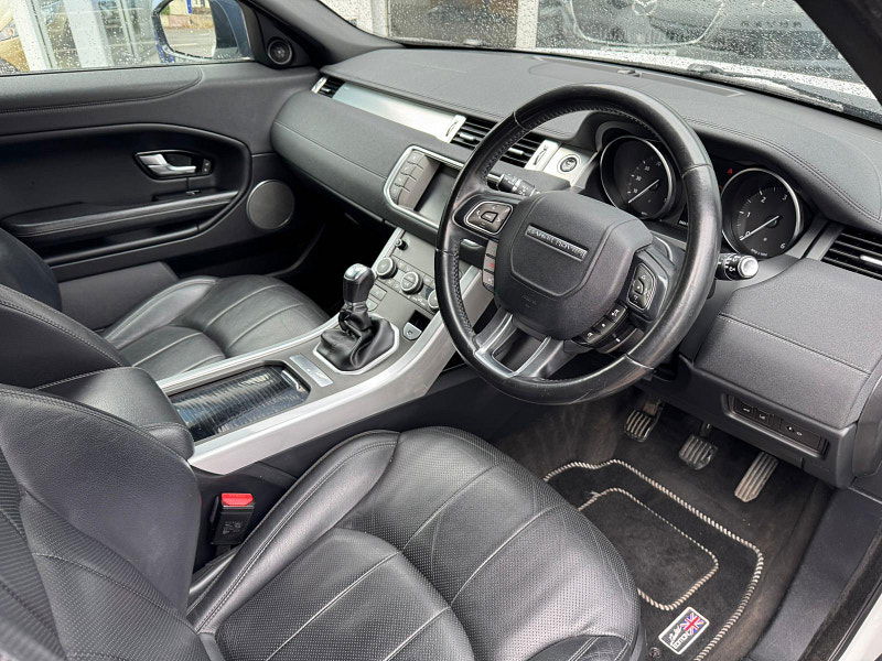 Land Rover Range Rover Evoque 2.0 eD4 SE Tech FWD Euro 6 (s/s) 5dr 5dr Manual 2025