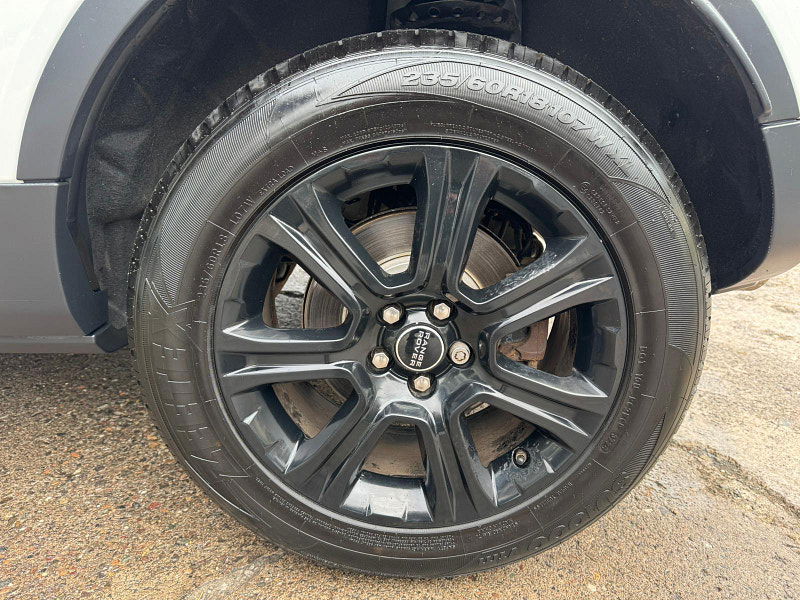 Land Rover Range Rover Evoque 2.0 eD4 SE Tech FWD Euro 6 (s/s) 5dr 5dr Manual 2025
