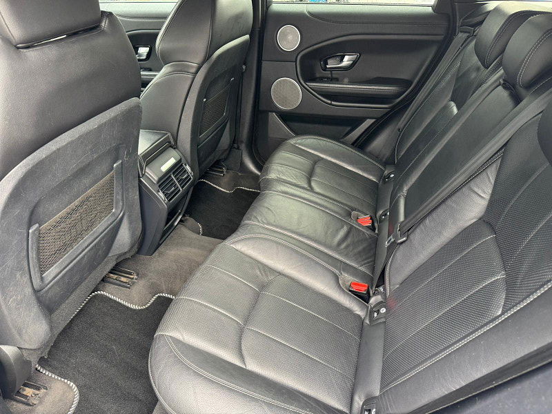 Land Rover Range Rover Evoque 2.0 eD4 SE Tech FWD Euro 6 (s/s) 5dr 5dr Manual 2025