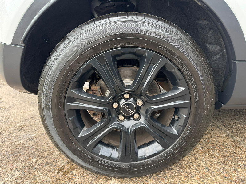 Land Rover Range Rover Evoque 2.0 eD4 SE Tech FWD Euro 6 (s/s) 5dr 5dr Manual 2025