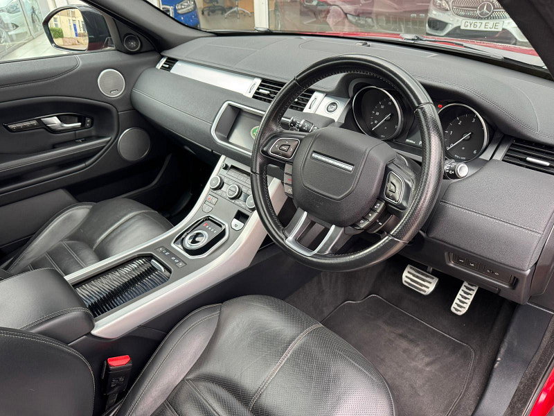 Land Rover Range Rover Evoque 2.0 TD4 HSE Dynamic Auto 4WD Euro 6 (s/s) 5dr 5dr Automatic 2026